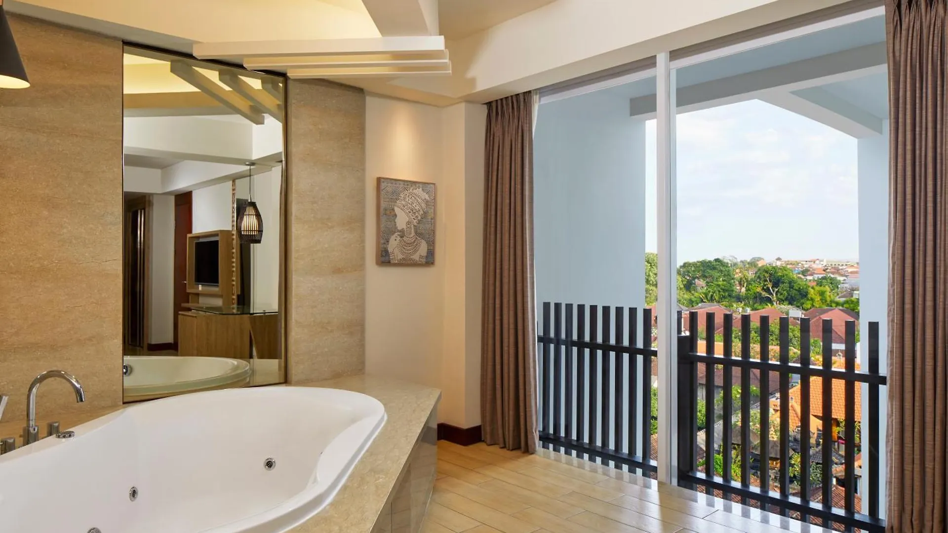 ****  Fairfield By Marriott Bali Legian Hotel Indonesië